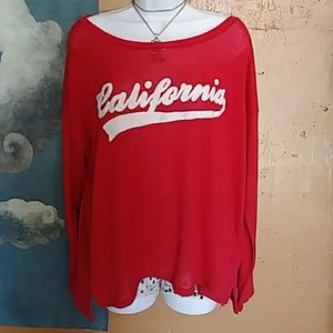 H&M Slouchy California sweater